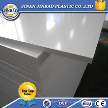 JINBAO PLASTIC 10mm Foamboard blanco